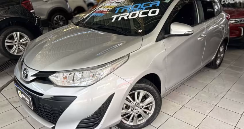 Toyota Yaris 2022 1.5 16v flex x way connect multidrive