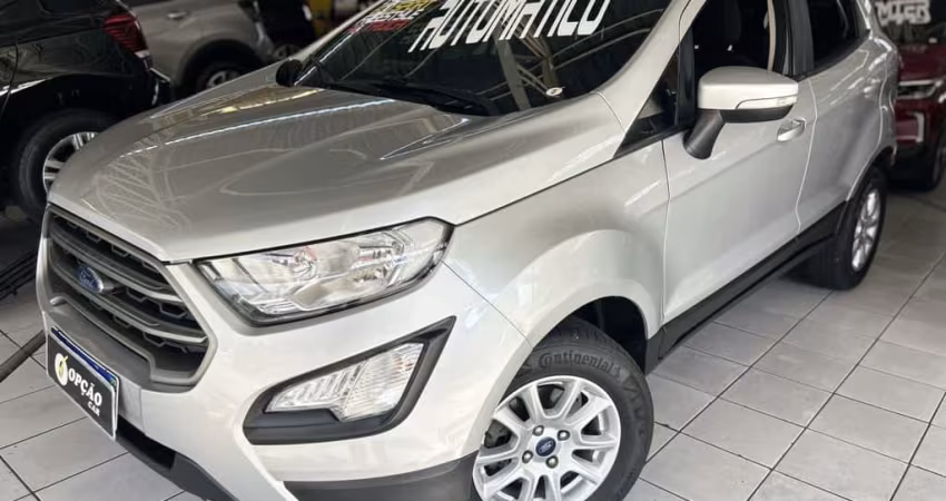 Ford Ecosport 2021 1.5 ti-vct flex se automático