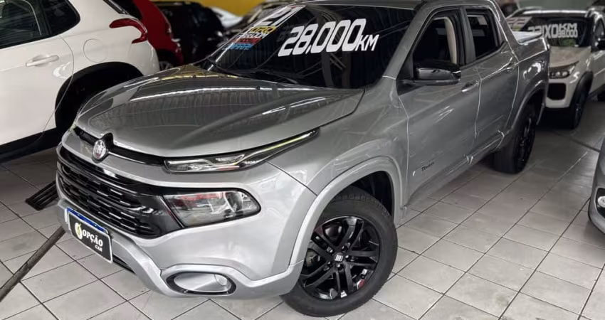 Fiat Toro 2021 1.8 16v evo flex freedom at6
