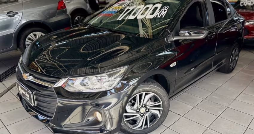 Chevrolet Onix 2024 1.0 flex plus lt manual
