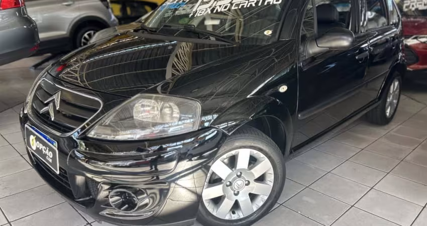 Citroen C3 2012 1.4 i glx 8v flex 4p manual