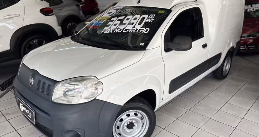 Fiat Fiorino 2016 1.4 mpi furgão 8v flex 2p manual