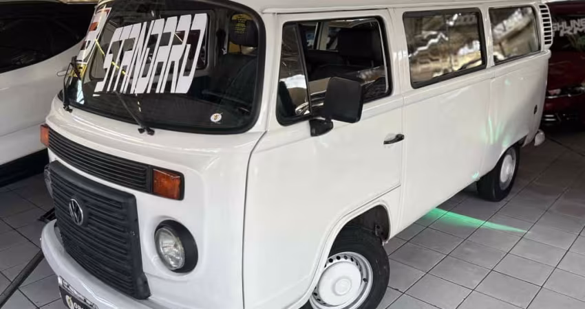 Volkswagen Kombi 2013 1.4 mi std 8v flex 4p manual