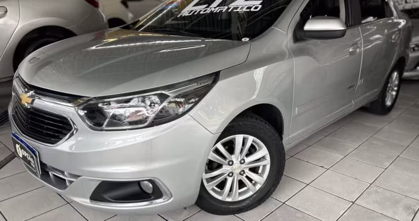 Chevrolet Cobalt 2019 1.8 mpfi ltz 8v flex 4p automático