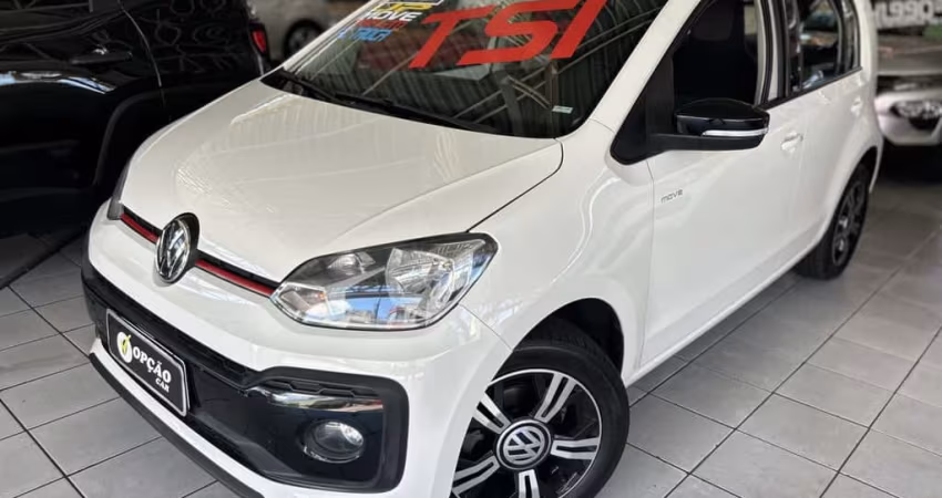 Volkswagen Up 2018 1.0 mpi move up 12v flex 4p manual