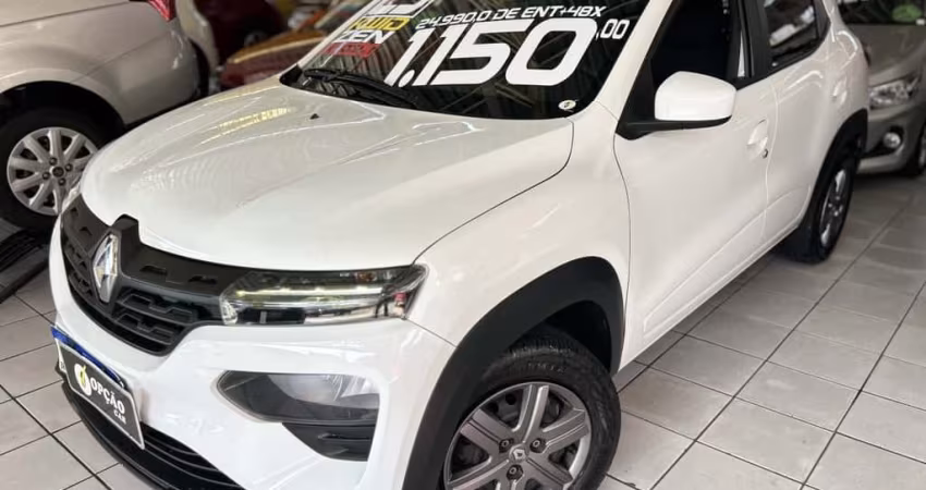 Renault Kwid 2023 1.0 12v sce flex zen manual