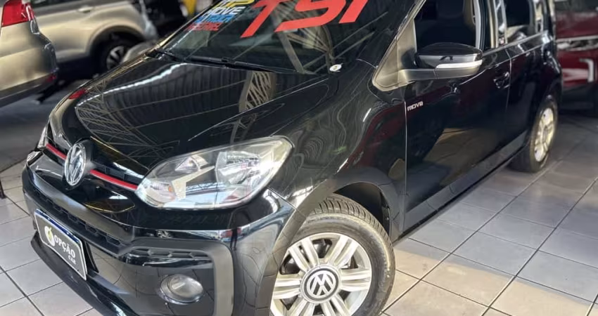 Volkswagen Up 2018 1.0 mpi move up 12v flex 4p manual