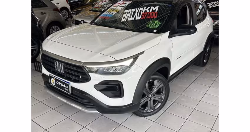 Fiat Pulse 2022 1.0 turbo 200 flex audace cvt