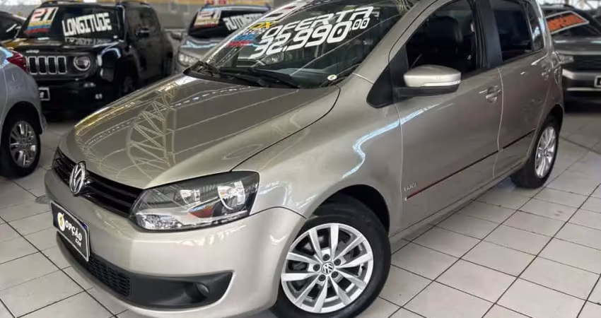Volkswagen Fox 2013 1.6 mi prime 8v flex 4p manual