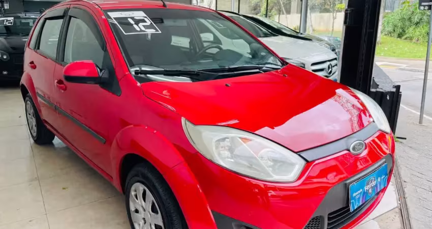 Ford Fiesta Hatch SE 1.6 (Flex) 2012