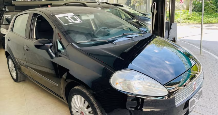 Fiat Punto ELX 1.4 (Flex) 2010