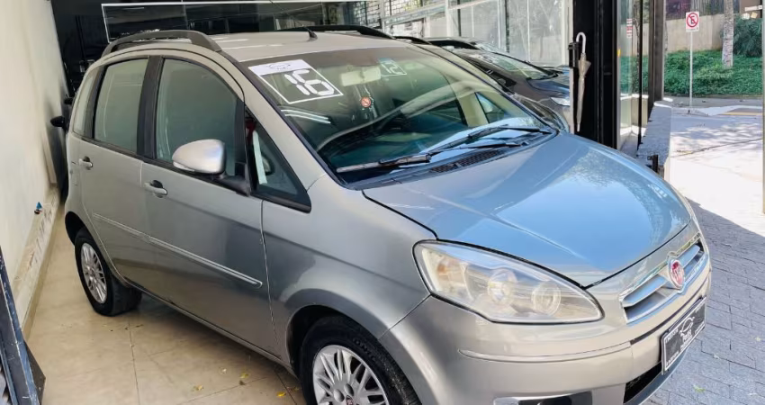 Fiat Idea Attractive 1.4 8V (Flex) 2016