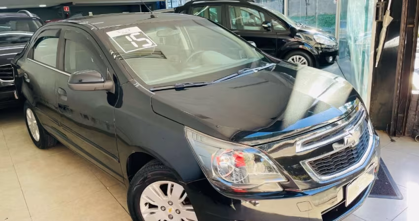 Chevrolet Cobalt LTZ 1.8 Aut 2015