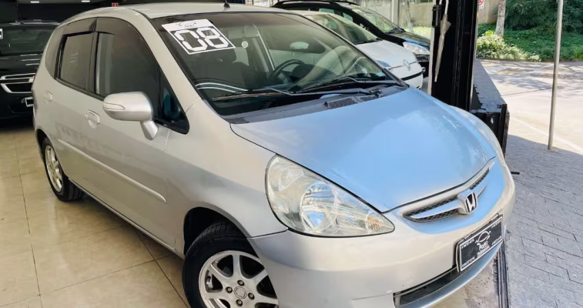 Honda Fit EX 1.5 16V (aut) 2008