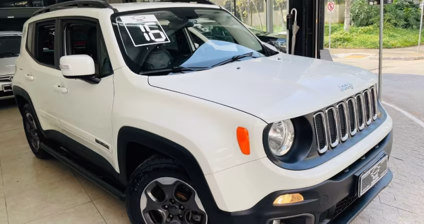 Jeep Renegade Sport 1.8 (Aut) (Flex) 2016