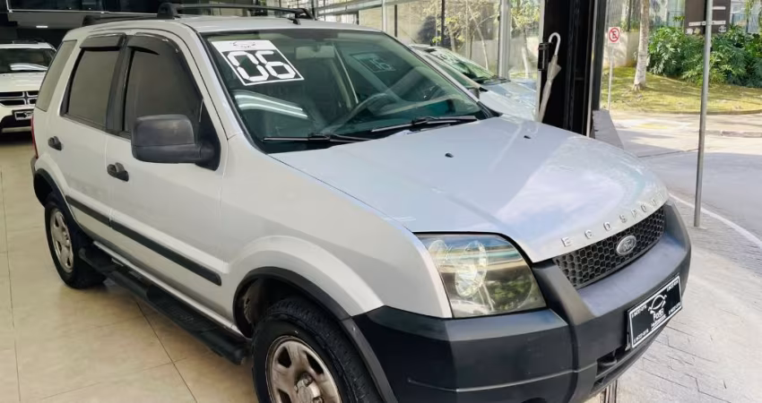 Ford Ecosport XL 1.6 (Flex) 2006