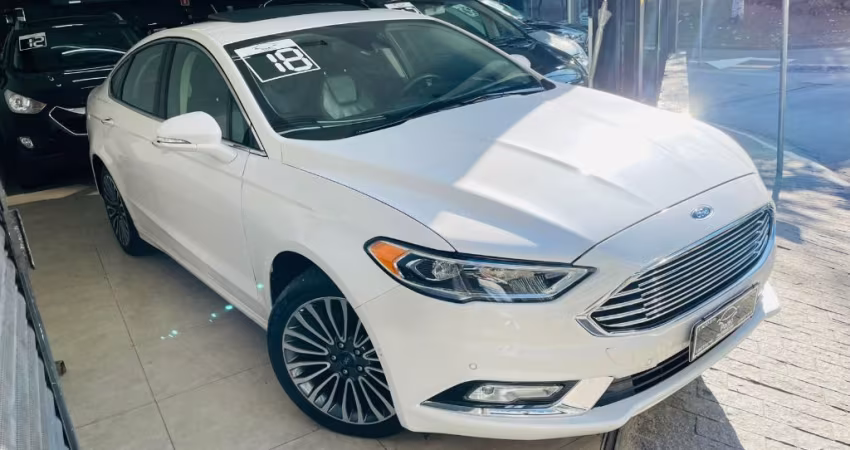 Ford Fusion 2.0 EcoBoost Titanium AWD (Aut) 2018