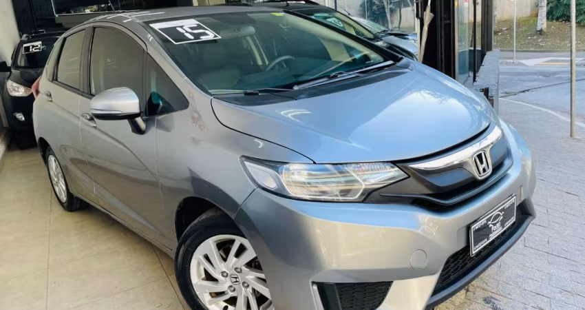 Honda Fit 1.5 LX CVT (Flex) 2015