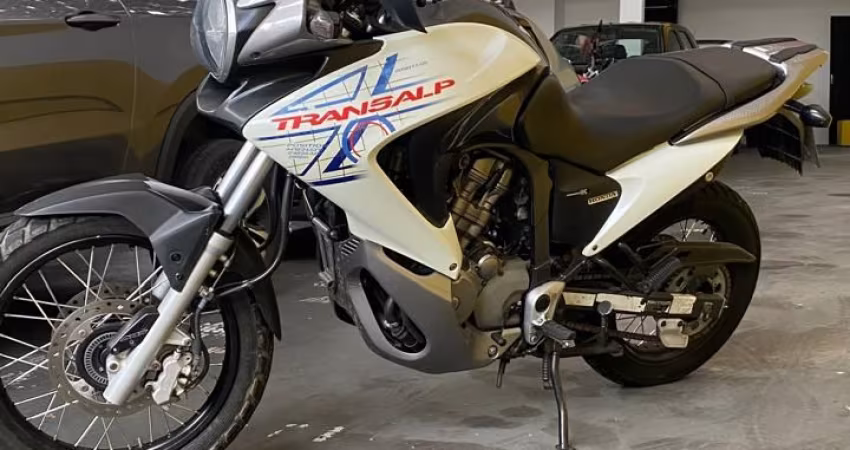 HONDA TRANSALP