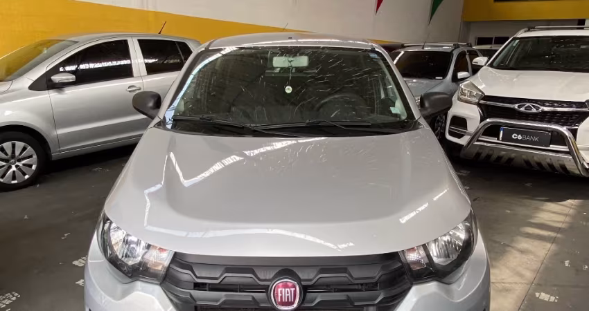 FIAT MOBI 2020 COMPLETO 