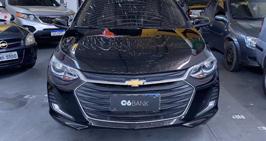 ONIX PREMIER 1.0 TURBO 
