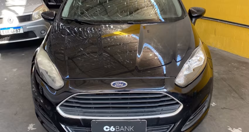 New Fiesta completo 