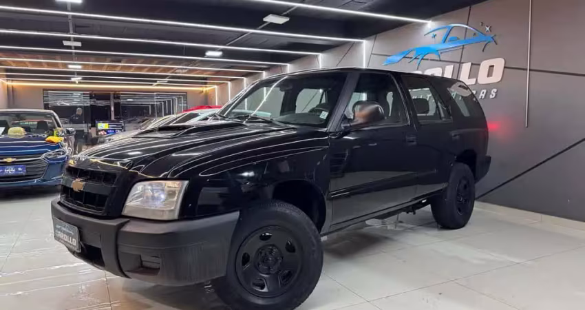Chevrolet Blazer Flex Manual
