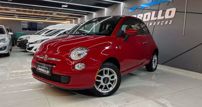 Fiat 500 Flex Manual