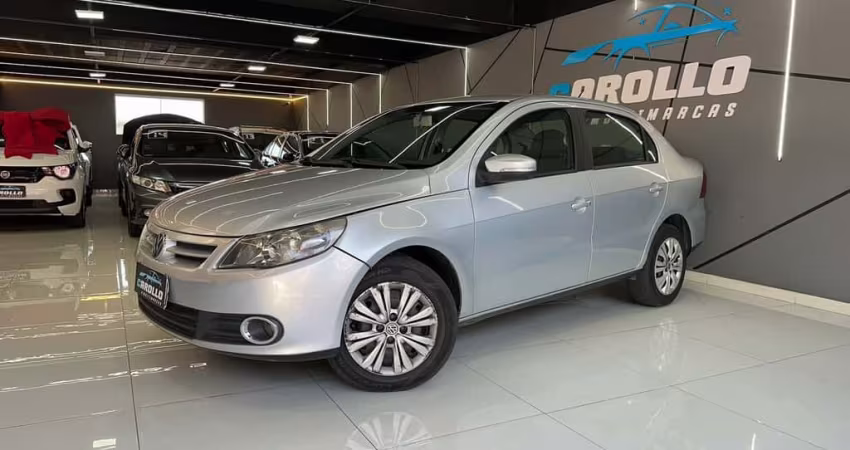 Volkswagen Voyage Flex Automatizado