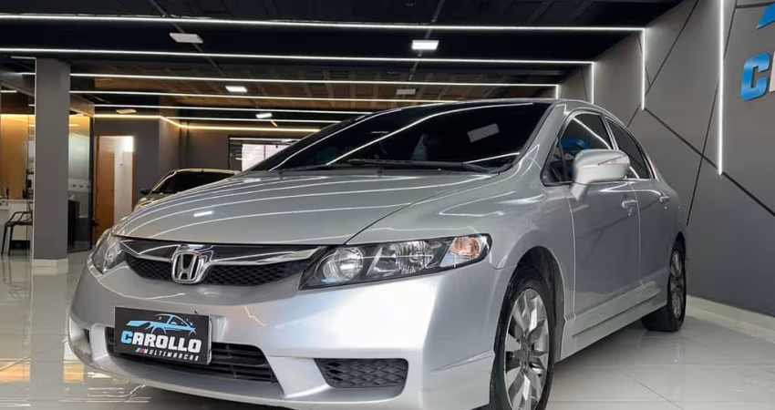 Honda Civic Flex Automático