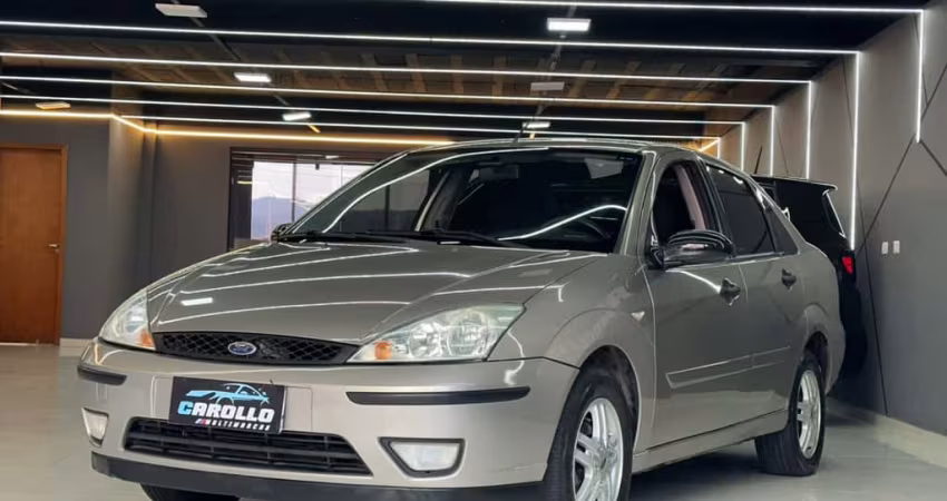 Ford Focus Sedan Gasolina Automático
