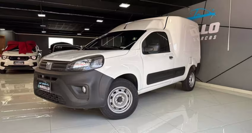 Fiat Fiorino Furgão Flex Manual