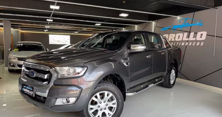 Ford Ranger Diesel Automático
