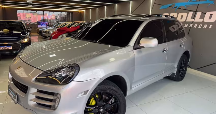 Porsche Cayenne Gasolina Automático