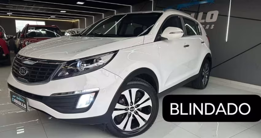 Kia Sportage Gasolina Automático
