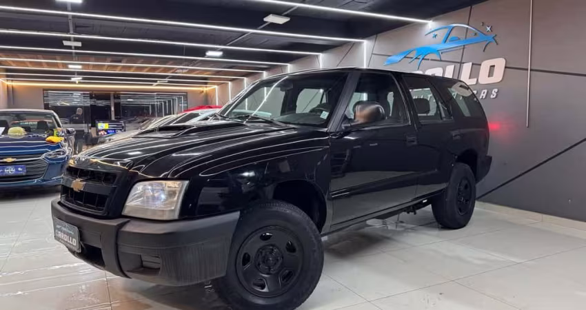 Chevrolet Blazer Flex Manual