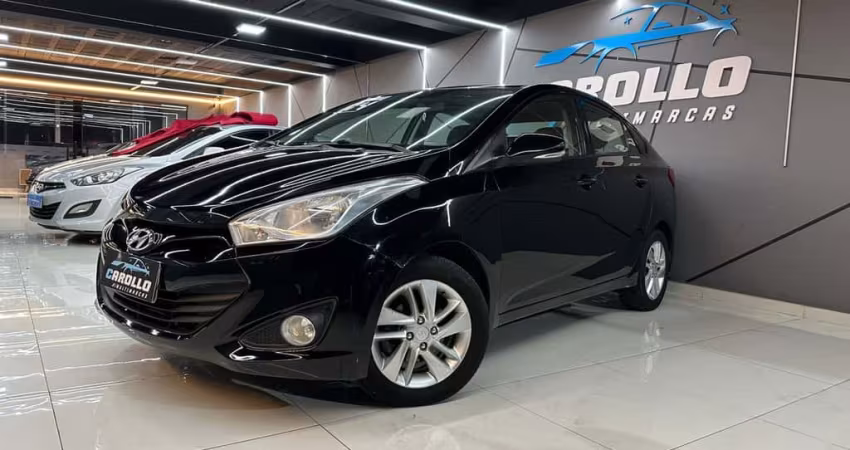 Hyundai HB20S Flex Automático