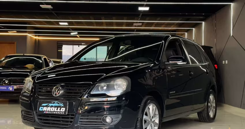 Volkswagen Polo Flex Manual