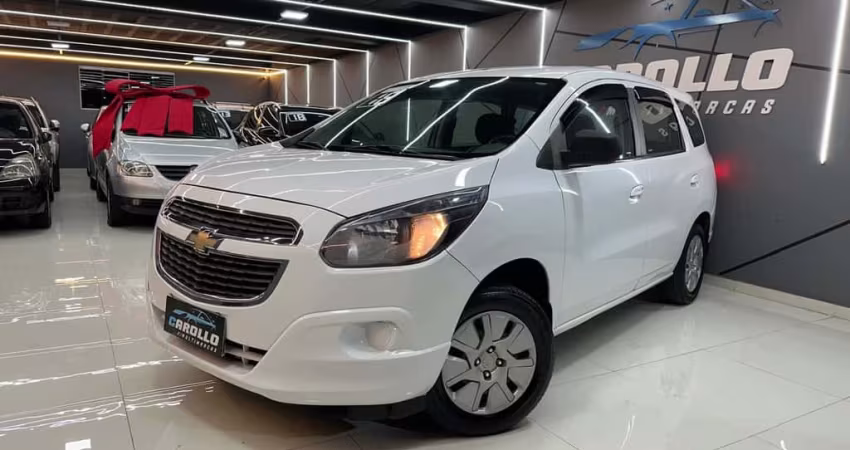 Chevrolet Spin Flex Manual