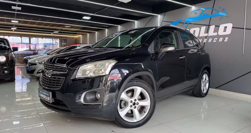 Chevrolet Tracker Flex Automático