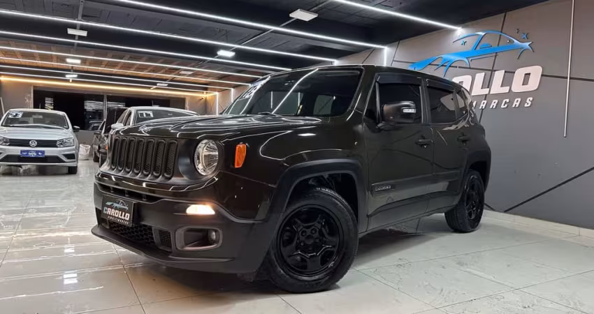 Jeep Renegade Flex Automatizado