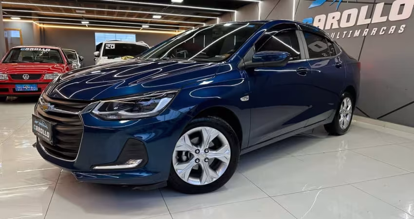 Chevrolet Onix Sedan Flex Automático