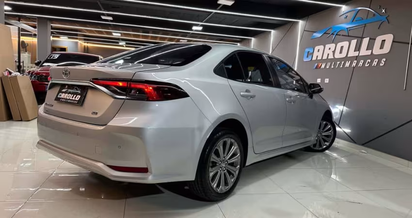 Toyota Corolla Flex CVT