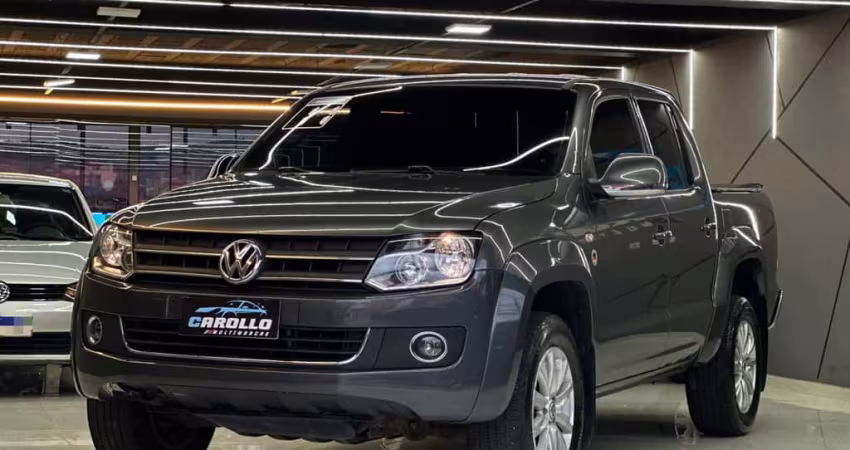 Volkswagen Amarok Diesel Automático
