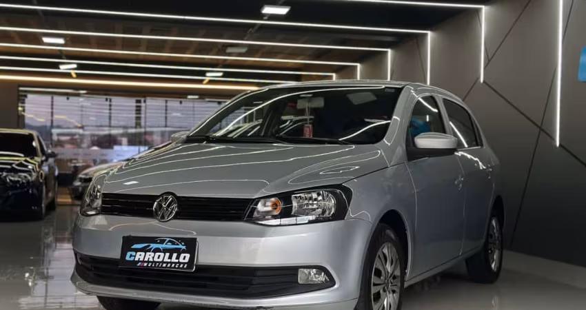 Volkswagen Gol Flex Manual