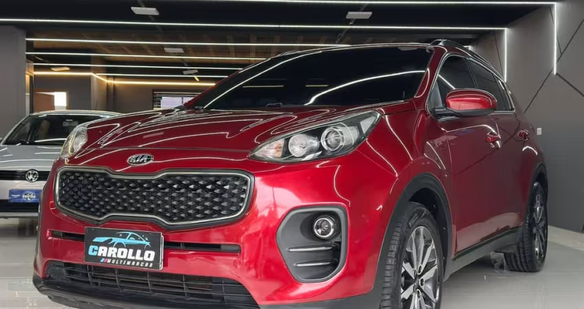 Kia Sportage Flex Automático
