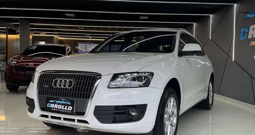 Audi Q5 Gasolina Automático