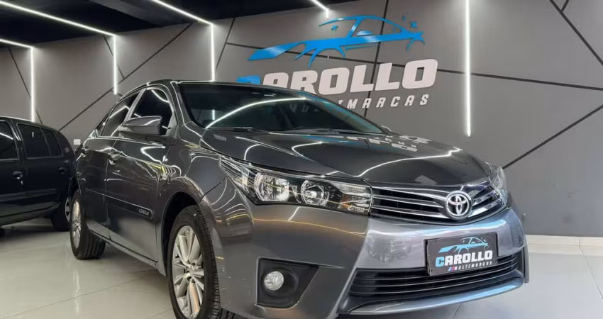 Toyota Corolla Flex Automático