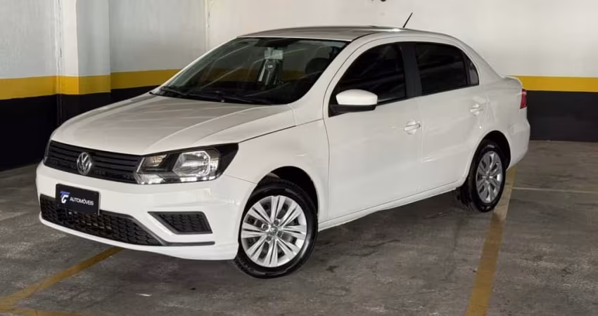 Volkswagen Voyage 2021 1.6 msi totalflex 4p manual