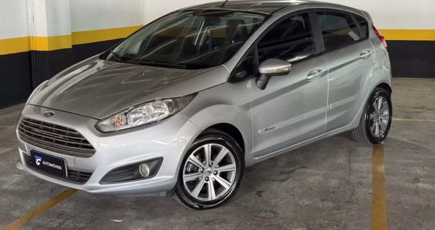 Ford Fiesta 2015 1.6 se hatch 16v flex 4p manual